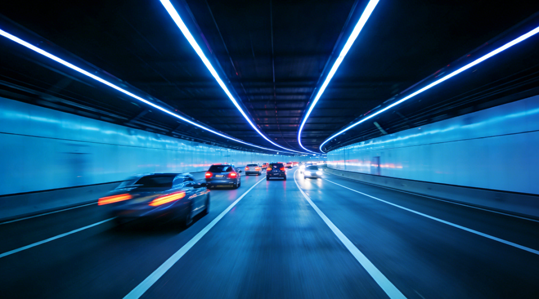 以硬核科技 为隧道气体安全打造“铜墙铁壁”