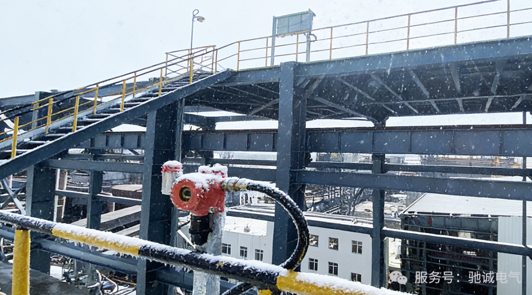 大雪纷飞 气体探测器会“罢工”吗？