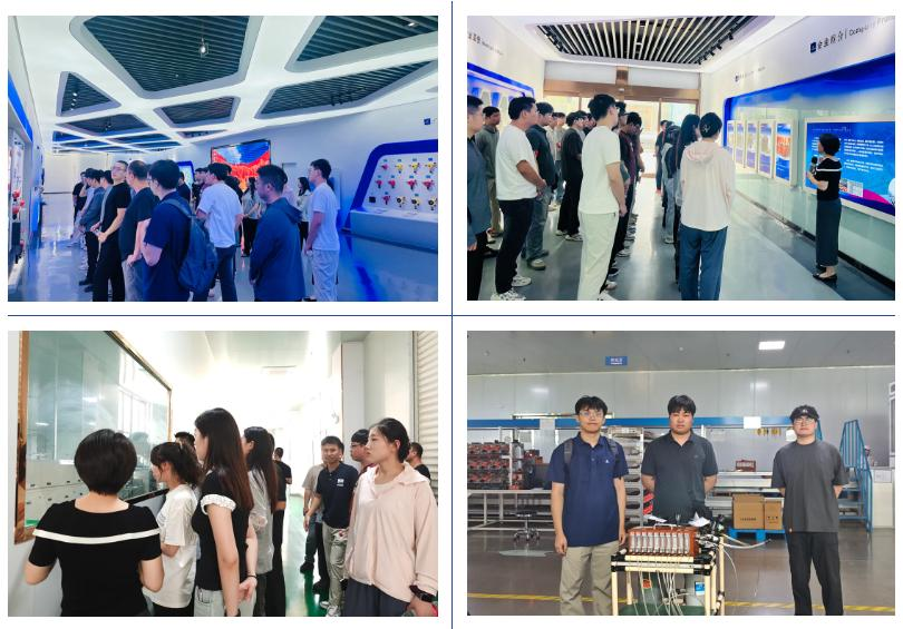 诚新筑梦 共绘成长新蓝图|乐天堂官网电气2025新员工训练营圆满收官