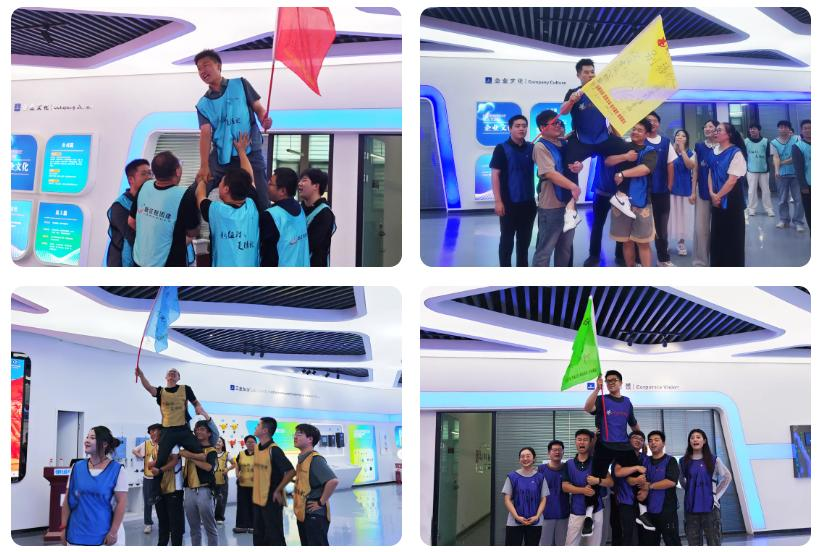 诚新筑梦 共绘成长新蓝图|乐天堂官网电气2025新员工训练营圆满收官