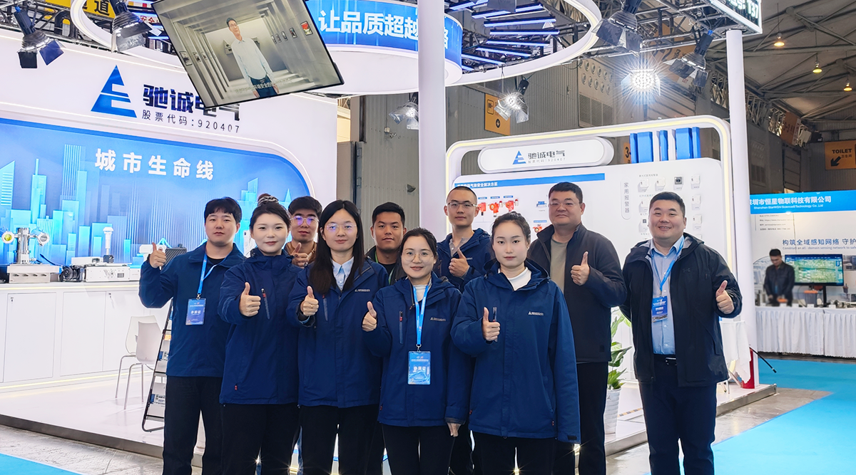 企业气体探测器选型指南：关键维度与实操策略