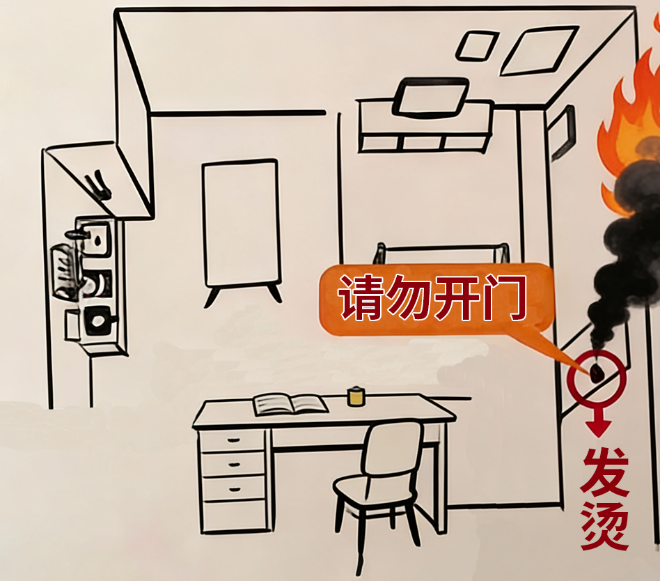 逃命手册|高层火灾逃生：向上跑还是向下冲？