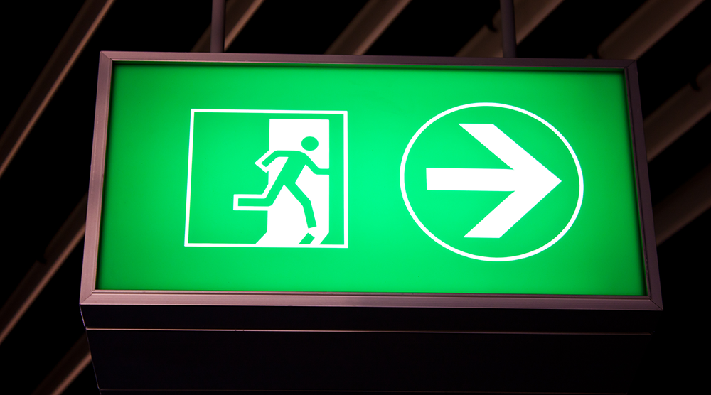 气体泄漏逃生黄金法则：普通人只需记住 “快逃”