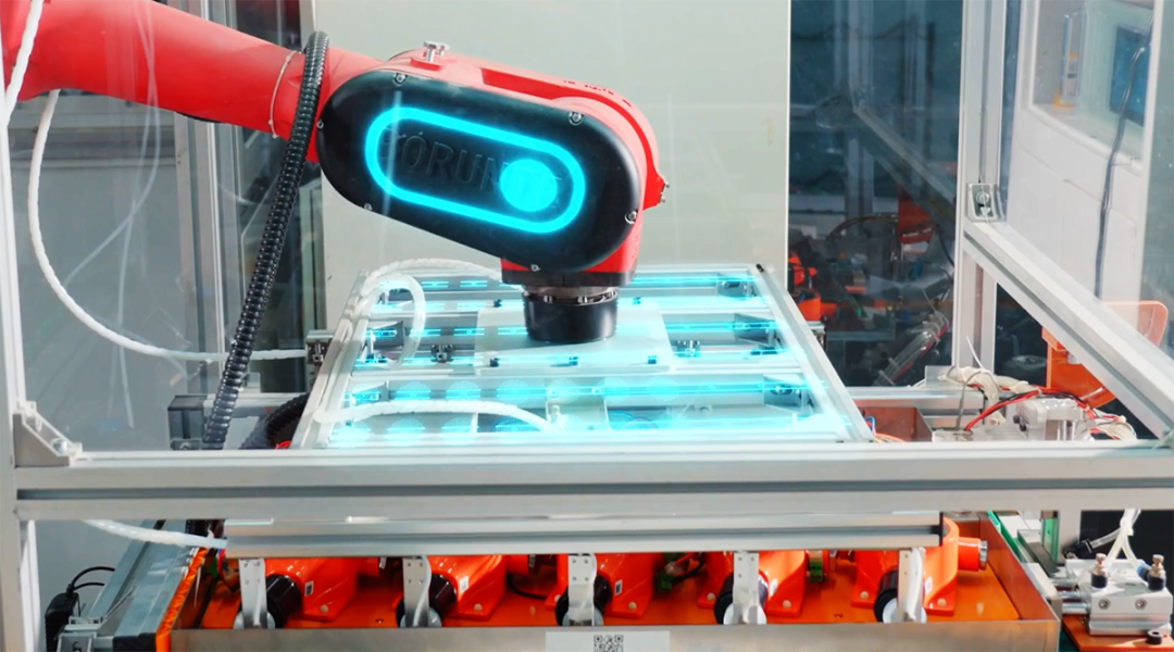 乐天堂官网电气：以AI为翼 在新型工业化浪潮中展翅高飞