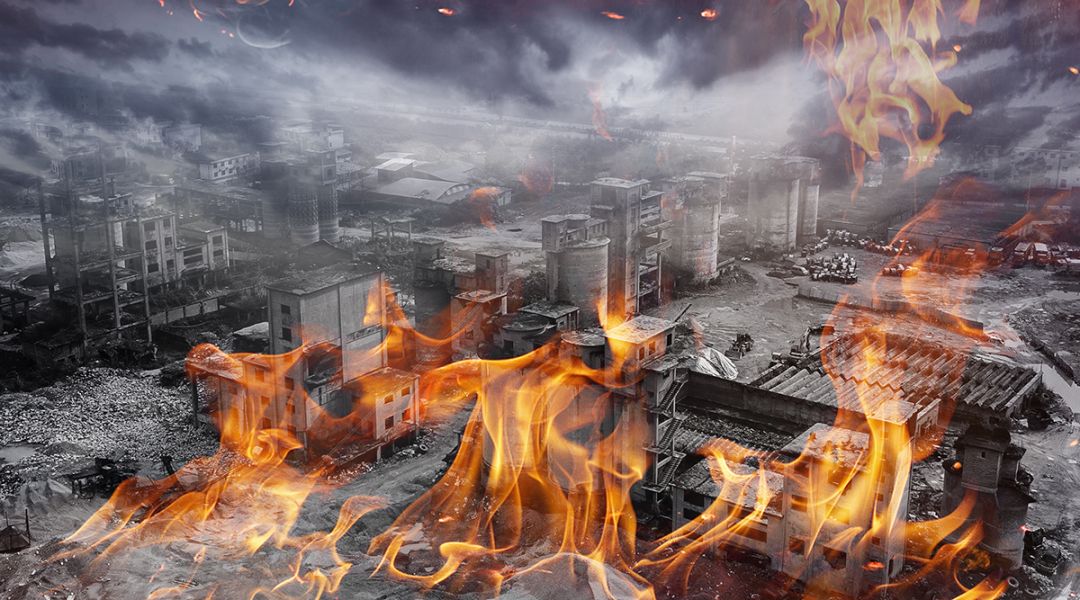 一文看懂钢铁行业气体安全解决方案