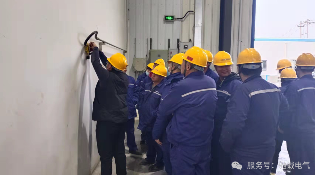 寒潮再次来袭！冬季安全生产需要注意什么？