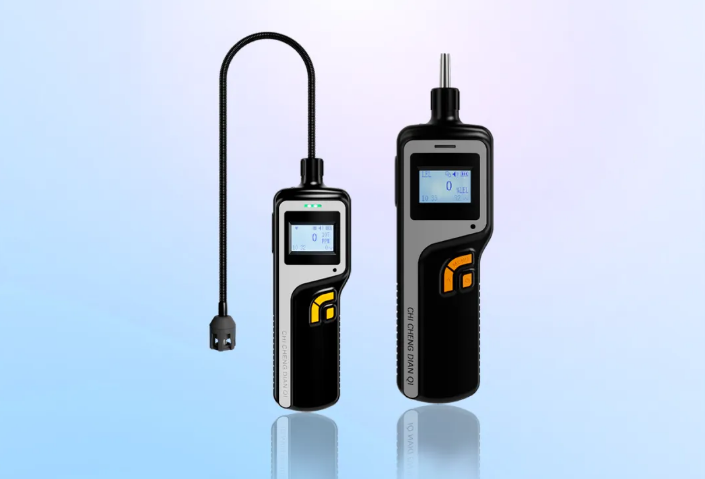 产品推荐|乐天堂官网电气GC510系列便携式气体检测仪