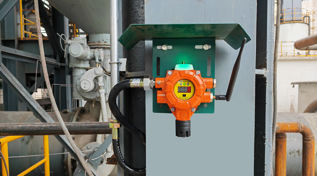 气体探测器一直报警是什么原因？该怎么解决？