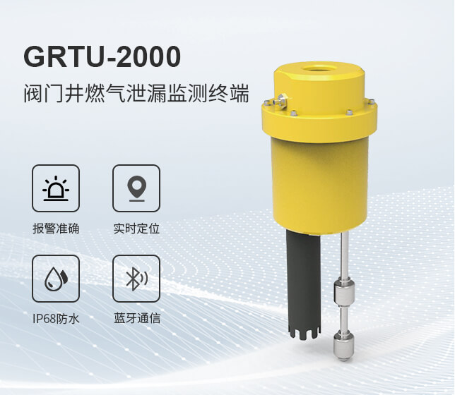 GRTU-2000气体监测仪
